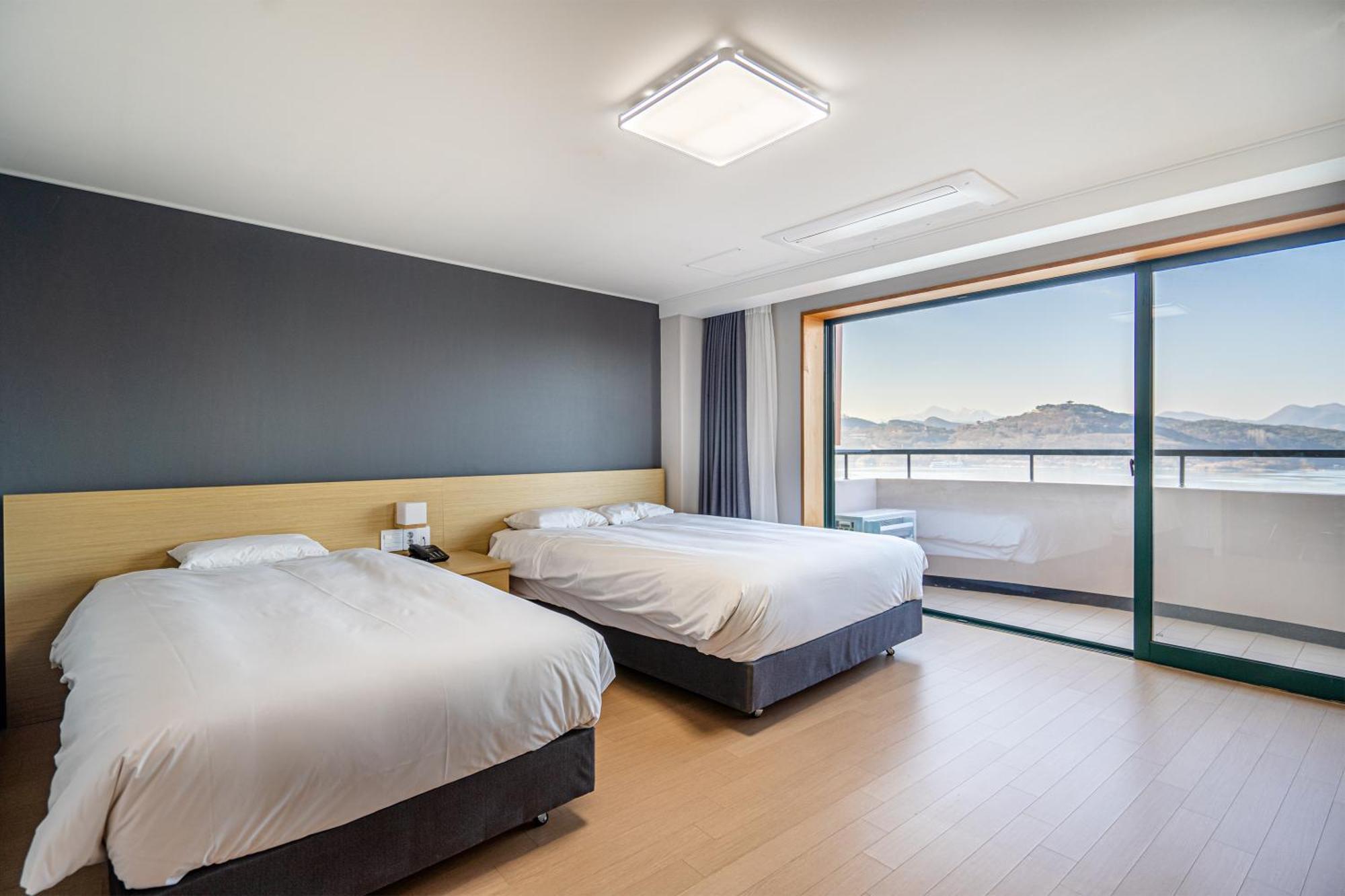 Cheongpung Resort Jecheon Exterior foto